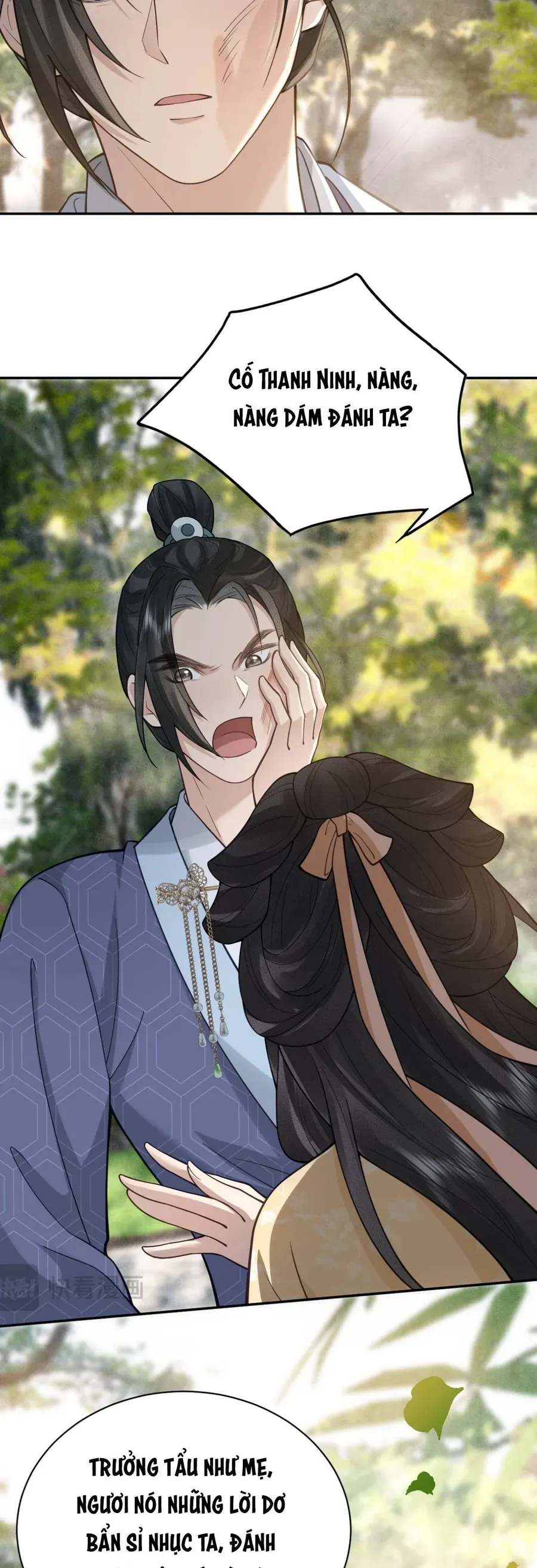 Thà Lấy Bài Vị Còn Hơn Làm Thiếp Chap 9 - Next Chap 10