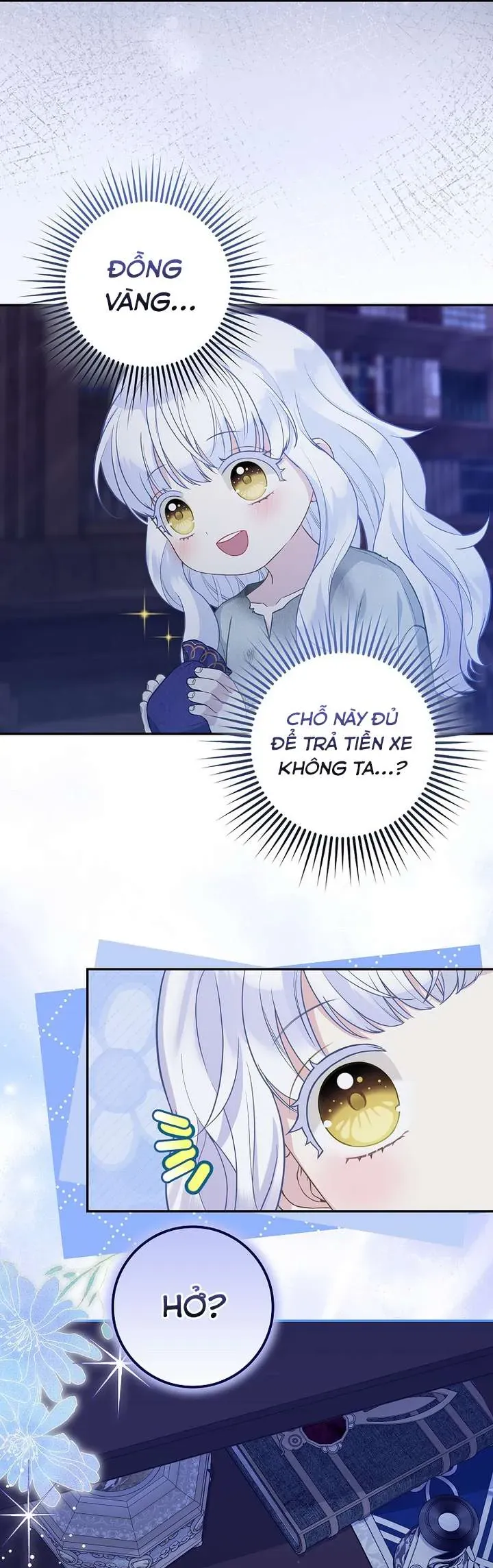 Tiểu Thư Báo Tuyết Của Gia Tộc Báo Đen Chap 2 - Next Chap 3