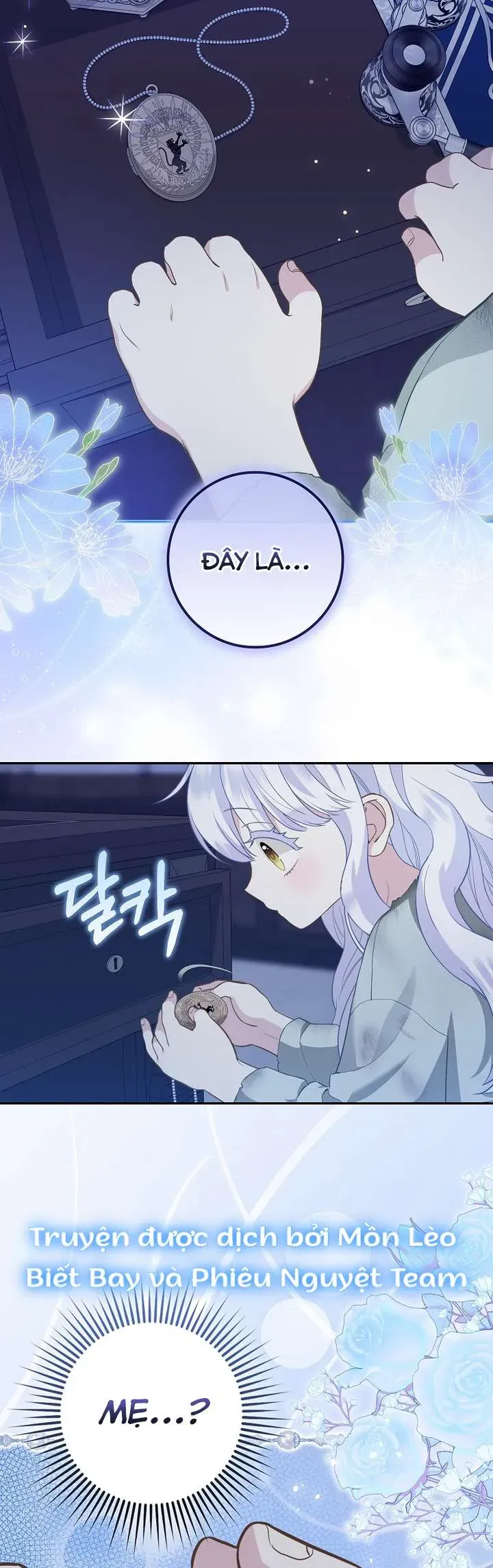 Tiểu Thư Báo Tuyết Của Gia Tộc Báo Đen Chap 2 - Next Chap 3