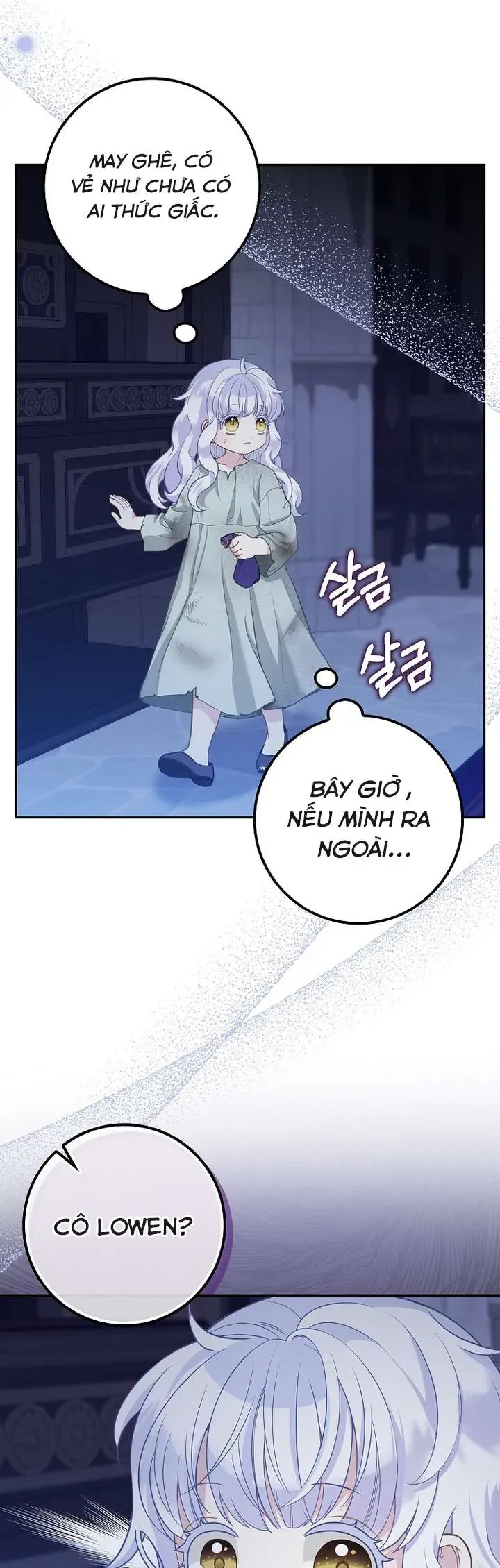 Tiểu Thư Báo Tuyết Của Gia Tộc Báo Đen Chap 2 - Next Chap 3