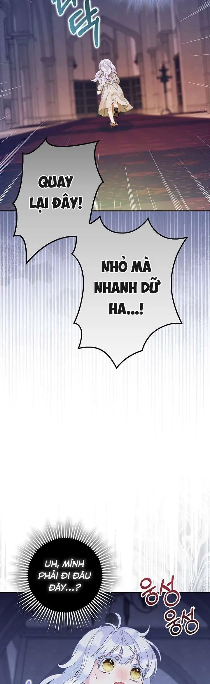 Tiểu Thư Báo Tuyết Của Gia Tộc Báo Đen Chap 2 - Next Chap 3