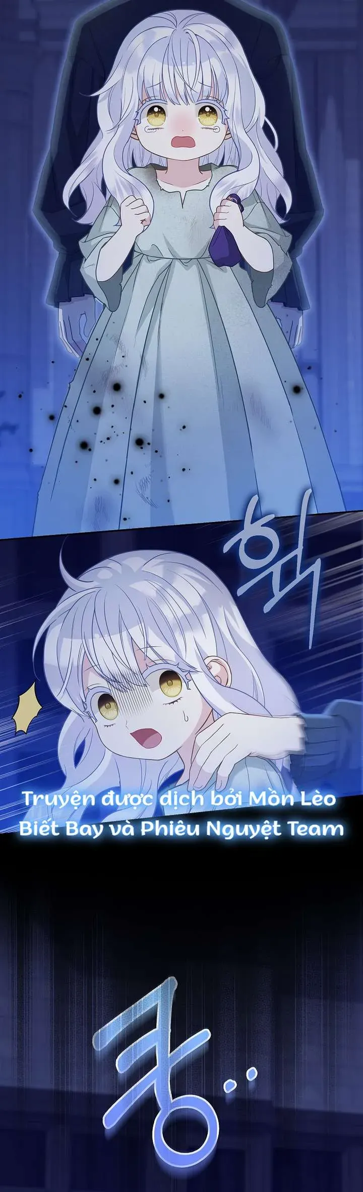 Tiểu Thư Báo Tuyết Của Gia Tộc Báo Đen Chap 2 - Next Chap 3