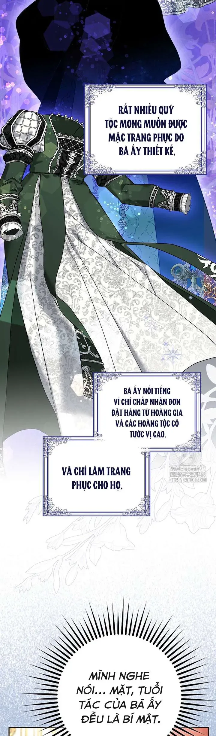 Tiểu Thư Báo Tuyết Của Gia Tộc Báo Đen Chap 20 - Next Chap 21