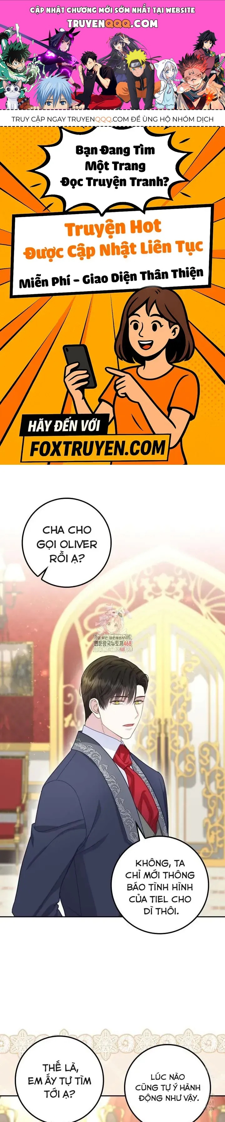 Tiểu Thư Báo Tuyết Của Gia Tộc Báo Đen Chap 22 - Next Chap 23