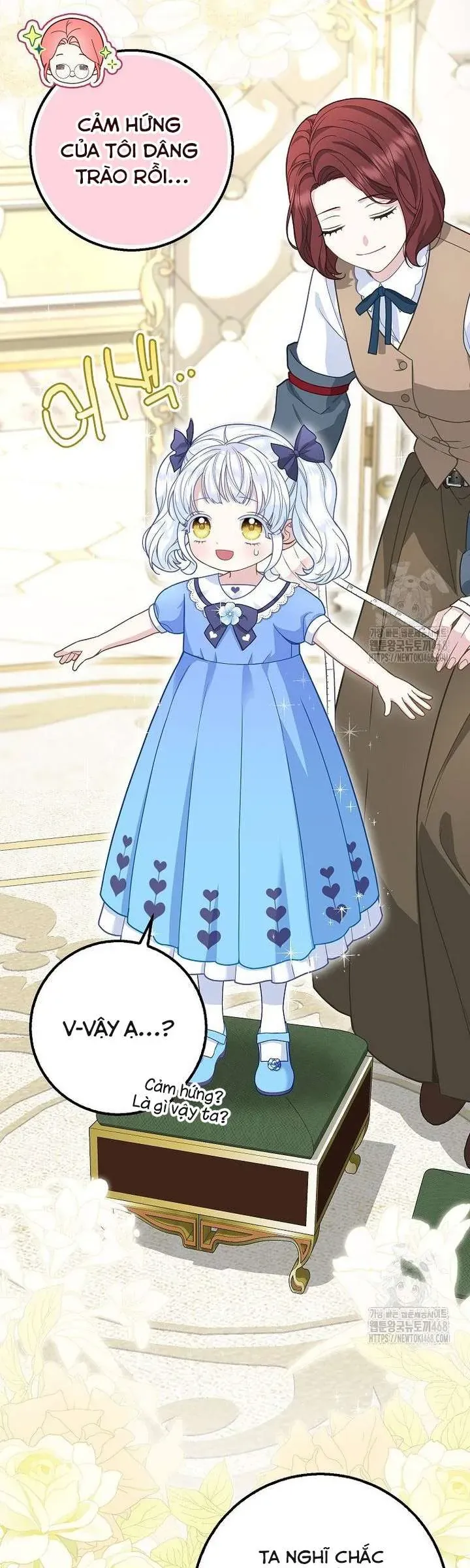 Tiểu Thư Báo Tuyết Của Gia Tộc Báo Đen Chap 27 - Next Chap 28