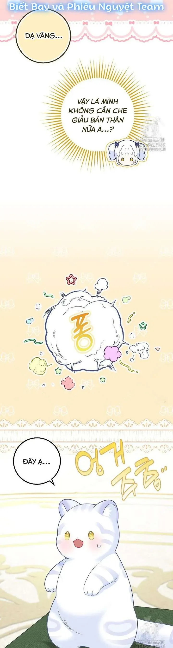 Tiểu Thư Báo Tuyết Của Gia Tộc Báo Đen Chap 27 - Next Chap 28