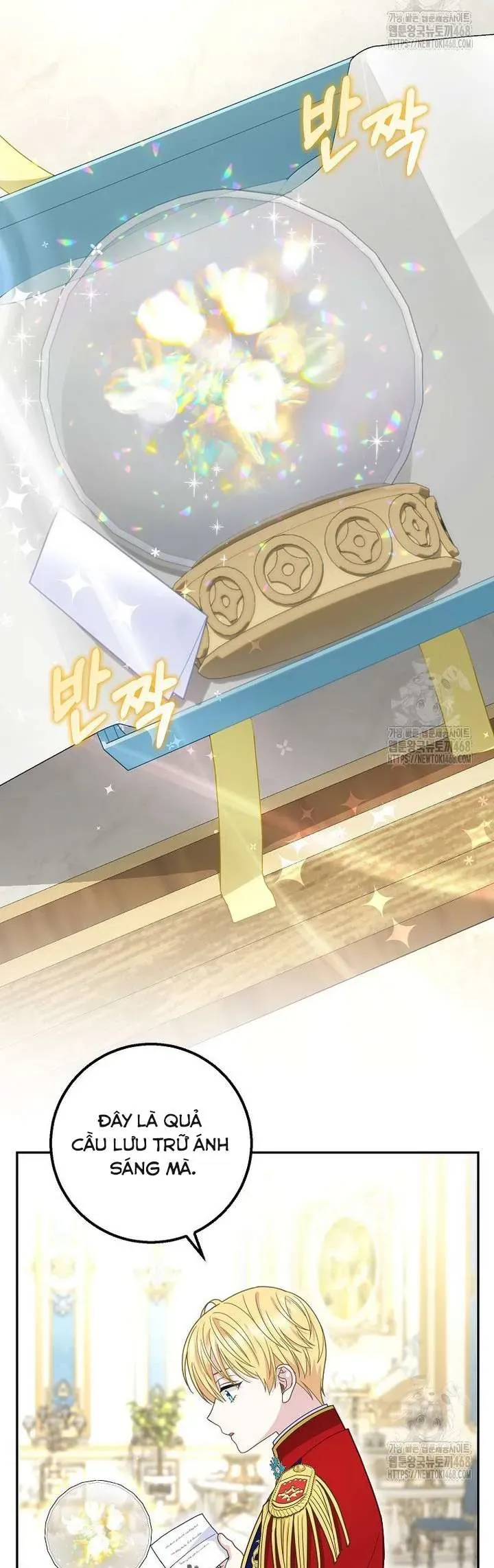 Tiểu Thư Báo Tuyết Của Gia Tộc Báo Đen Chap 27 - Next Chap 28