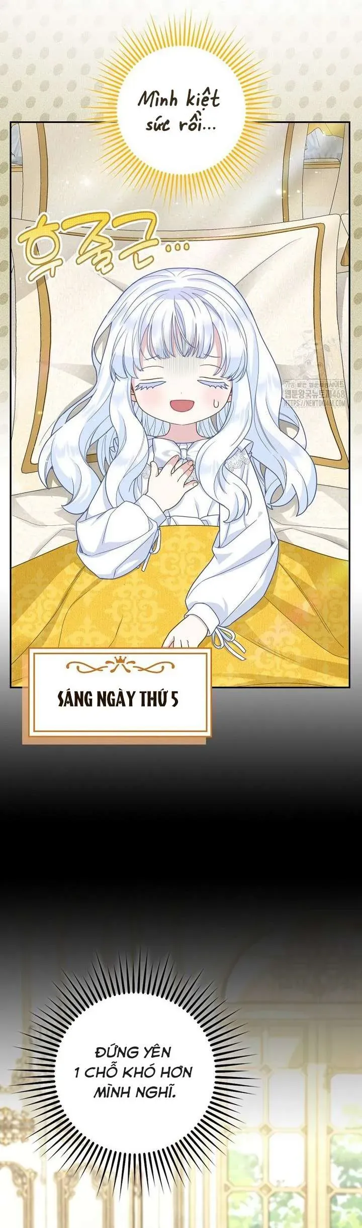 Tiểu Thư Báo Tuyết Của Gia Tộc Báo Đen Chap 28 - Next Chap 29