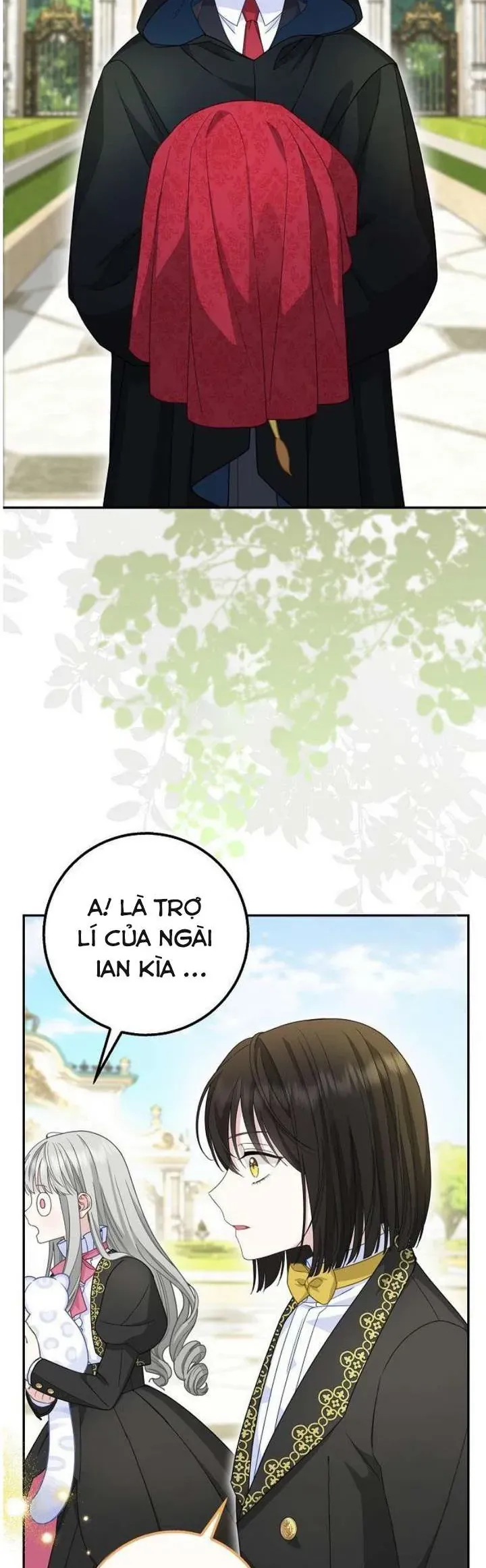 Tiểu Thư Báo Tuyết Của Gia Tộc Báo Đen Chap 36 - Next Chap 37