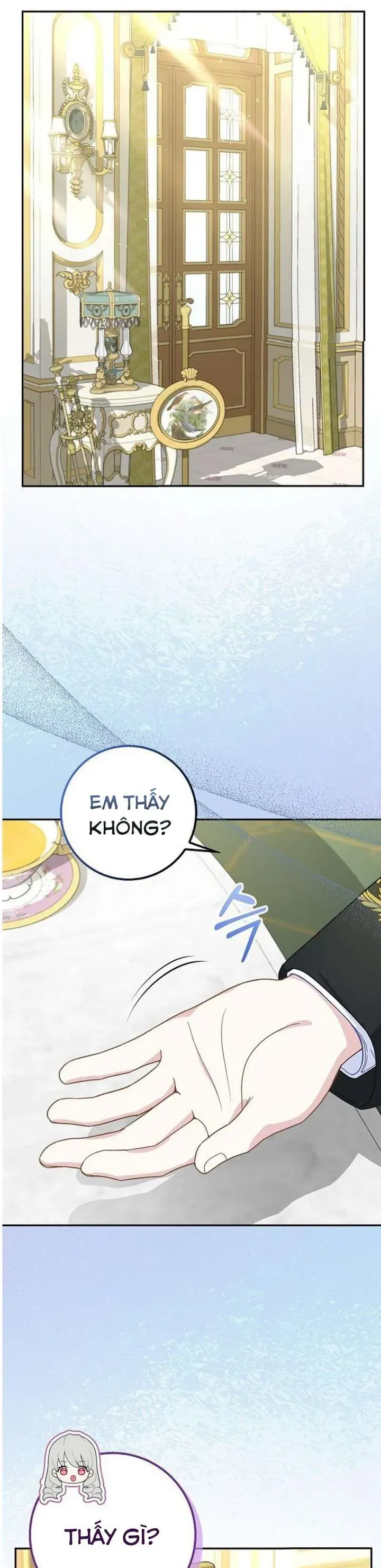 Tiểu Thư Báo Tuyết Của Gia Tộc Báo Đen Chap 36 - Next Chap 37