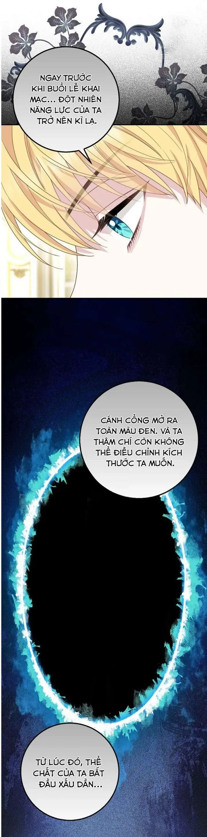 Tiểu Thư Báo Tuyết Của Gia Tộc Báo Đen Chap 36 - Next Chap 37