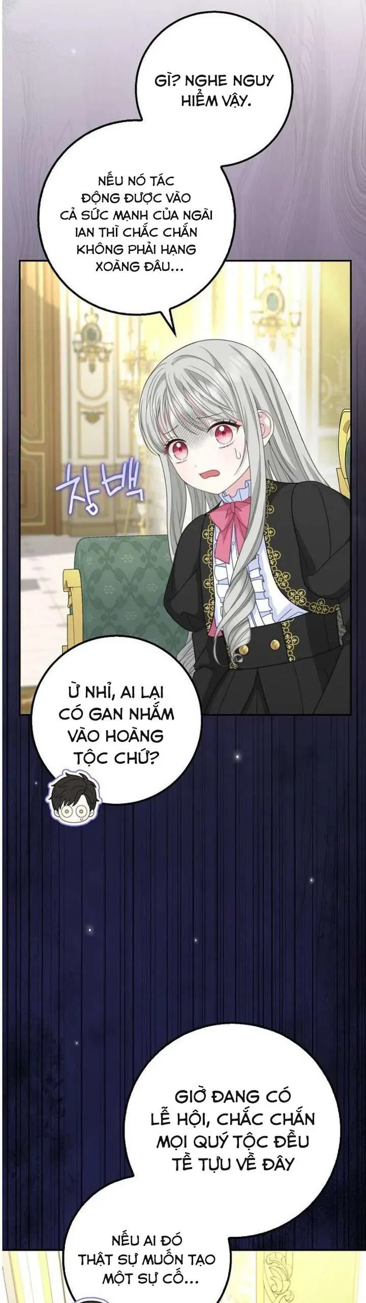 Tiểu Thư Báo Tuyết Của Gia Tộc Báo Đen Chap 36 - Next Chap 37