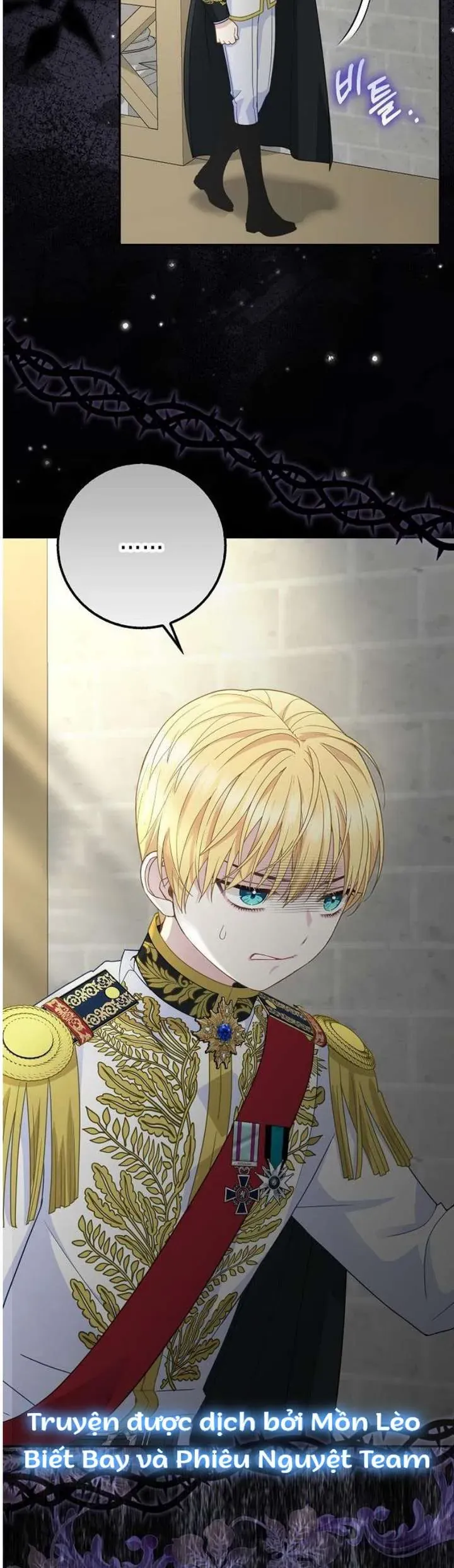 Tiểu Thư Báo Tuyết Của Gia Tộc Báo Đen Chap 36 - Next Chap 37