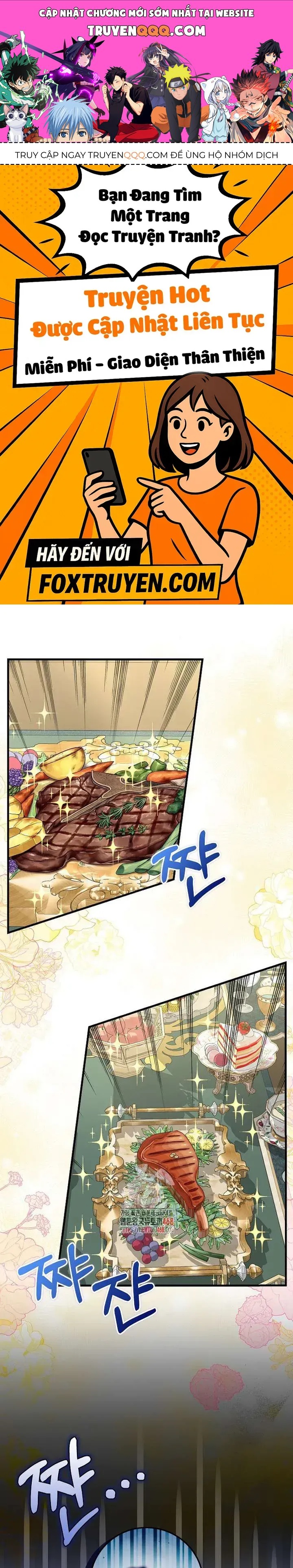 Tiểu Thư Báo Tuyết Của Gia Tộc Báo Đen Chap 37 - Next Chap 38