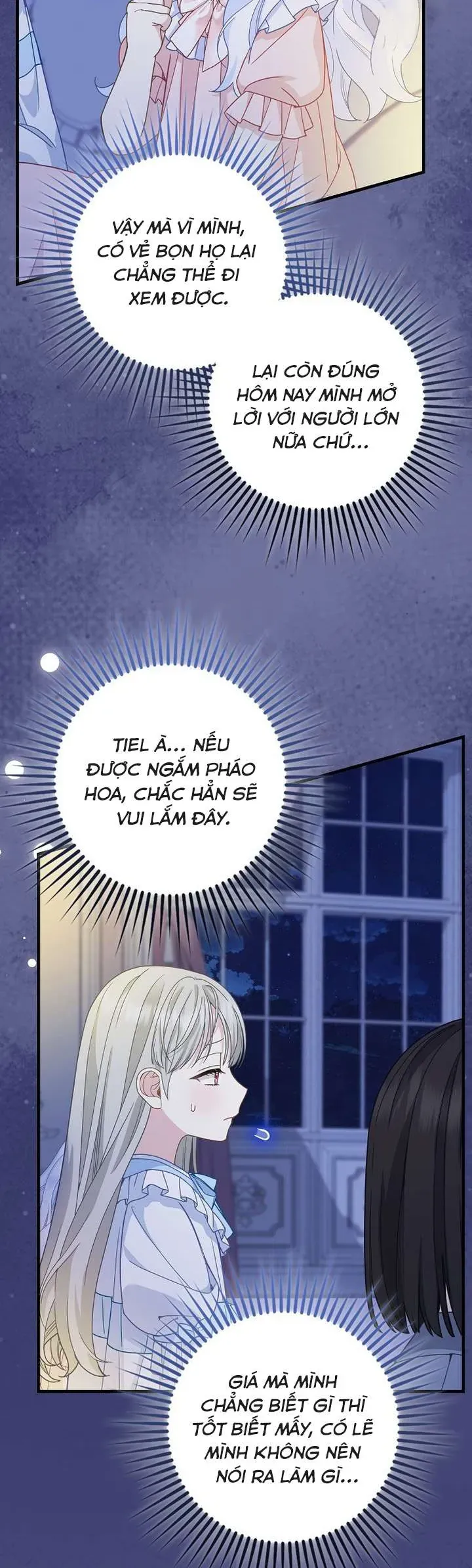 Tiểu Thư Báo Tuyết Của Gia Tộc Báo Đen Chap 37 - Next Chap 38
