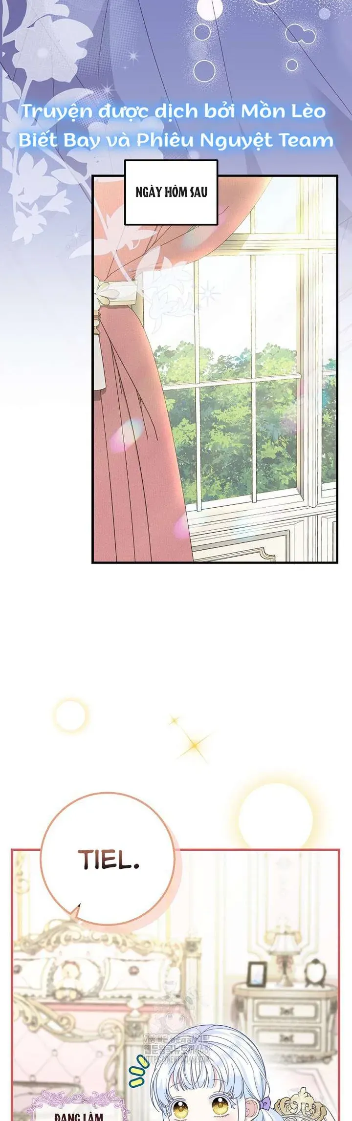 Tiểu Thư Báo Tuyết Của Gia Tộc Báo Đen Chap 37 - Next Chap 38