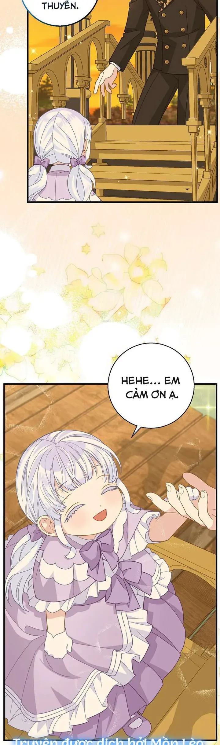 Tiểu Thư Báo Tuyết Của Gia Tộc Báo Đen Chap 37 - Next Chap 38