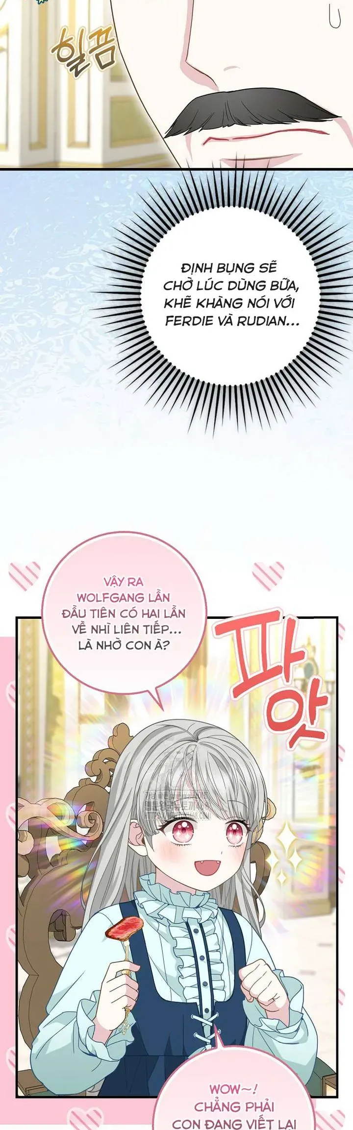 Tiểu Thư Báo Tuyết Của Gia Tộc Báo Đen Chap 37 - Next Chap 38