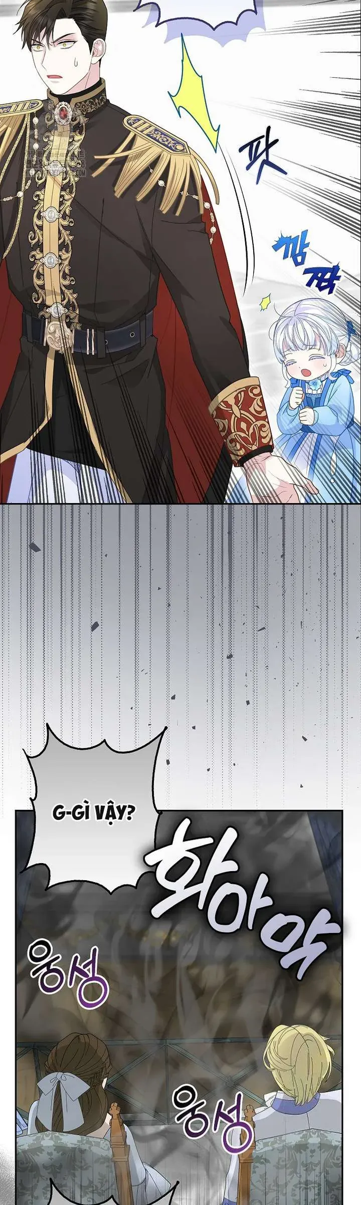 Tiểu Thư Báo Tuyết Của Gia Tộc Báo Đen Chap 38 - Next Chap 39