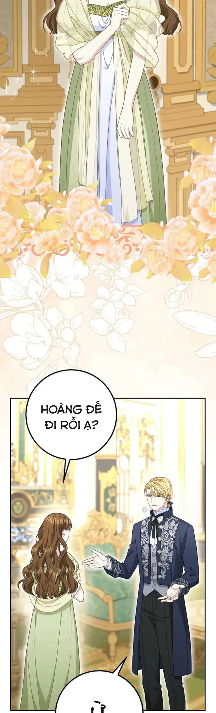 Tiểu Thư Báo Tuyết Của Gia Tộc Báo Đen Chap 40 - Next Chap 41