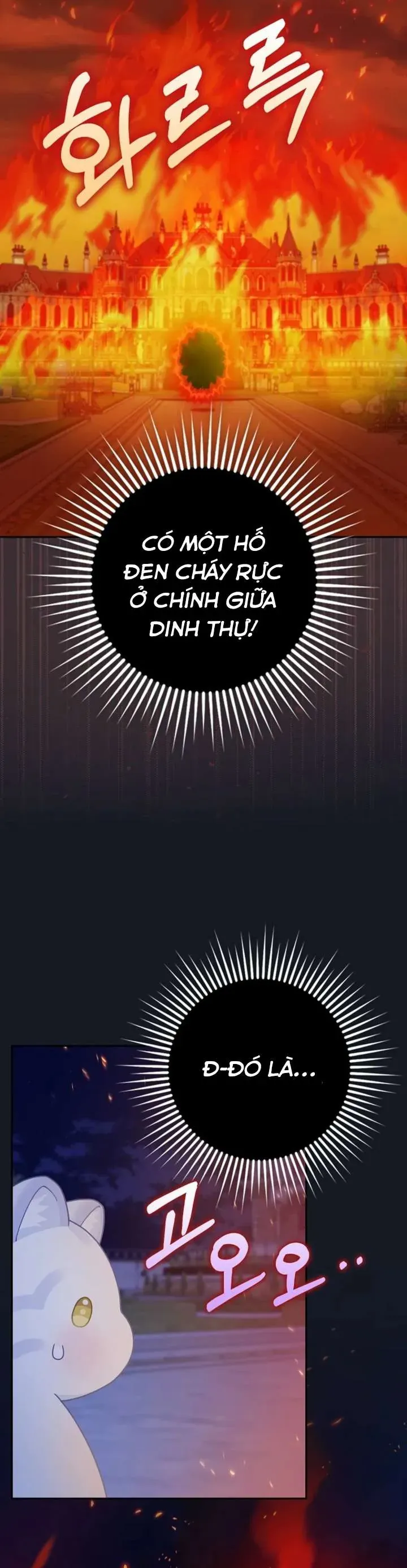 Tiểu Thư Báo Tuyết Của Gia Tộc Báo Đen Chap 40 - Next Chap 41