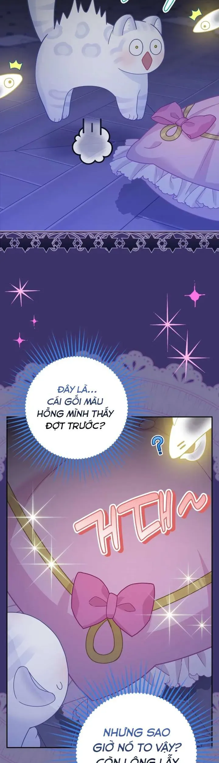 Tiểu Thư Báo Tuyết Của Gia Tộc Báo Đen Chap 40 - Next Chap 41