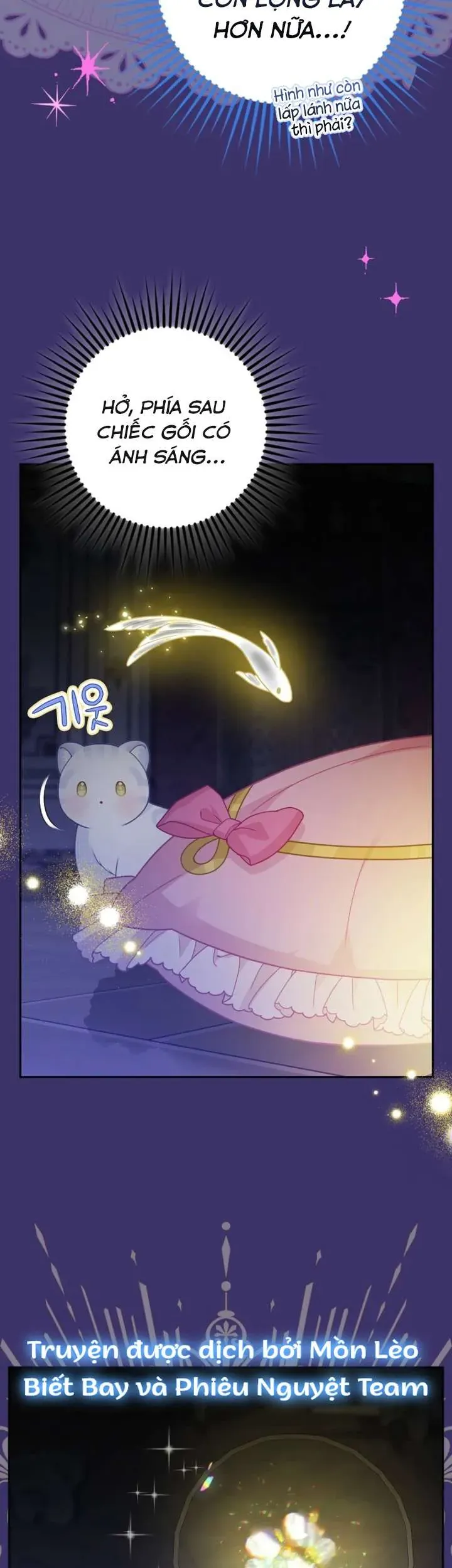 Tiểu Thư Báo Tuyết Của Gia Tộc Báo Đen Chap 40 - Next Chap 41