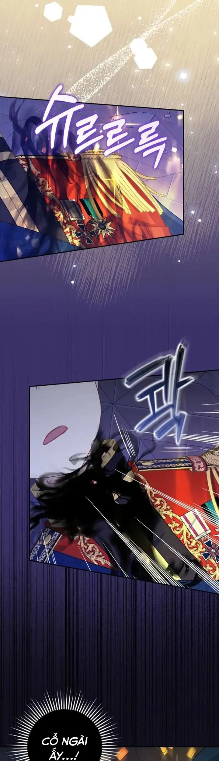 Tiểu Thư Báo Tuyết Của Gia Tộc Báo Đen Chap 40 - Next Chap 41