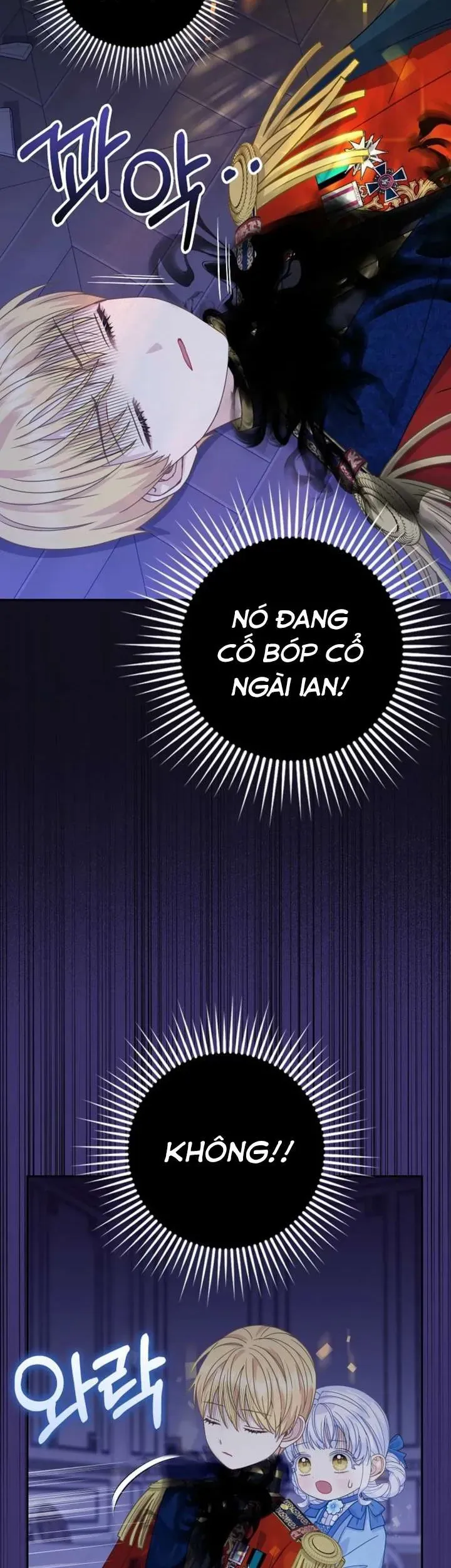 Tiểu Thư Báo Tuyết Của Gia Tộc Báo Đen Chap 40 - Next Chap 41