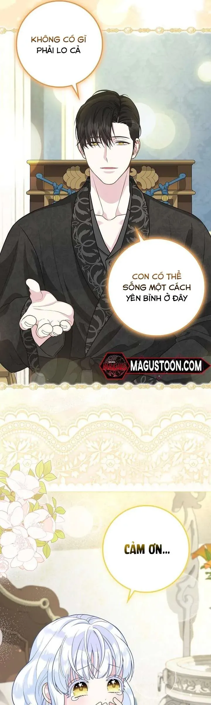 Tiểu Thư Báo Tuyết Của Gia Tộc Báo Đen Chap 7 - Next Chap 8