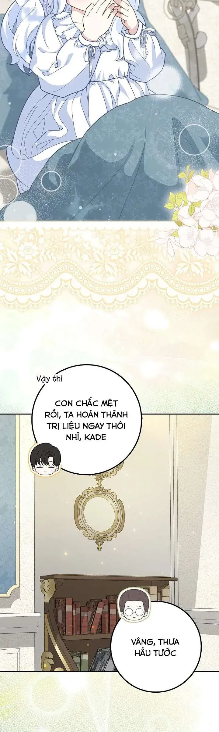 Tiểu Thư Báo Tuyết Của Gia Tộc Báo Đen Chap 7 - Next Chap 8