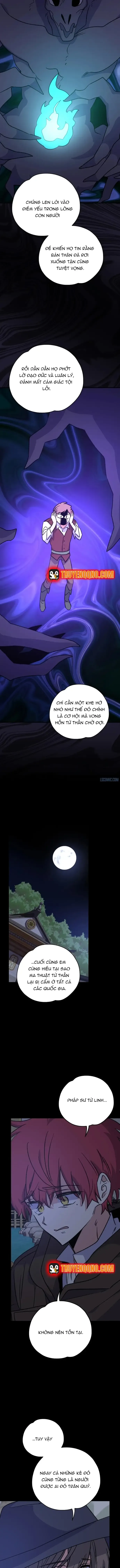 Ygret Chap 101 - Next Chap 102