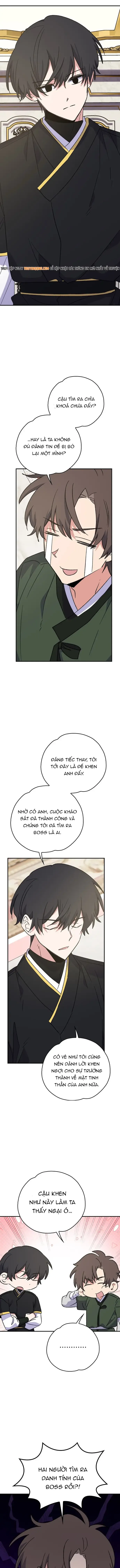 Ygret Chap 118 - Next Chap 119