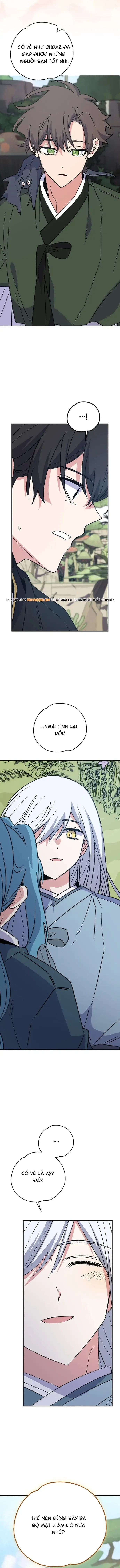 Ygret Chap 126 - Next Chap 127