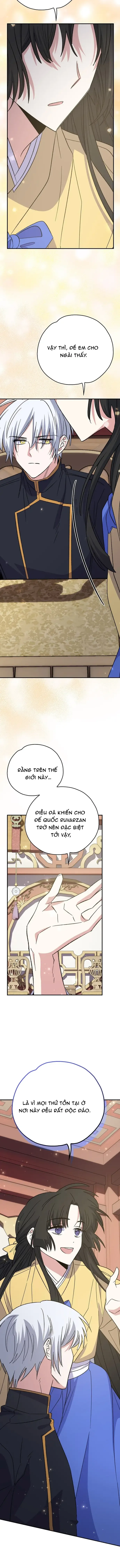 Ygret Chap 127 - Next Chap 128