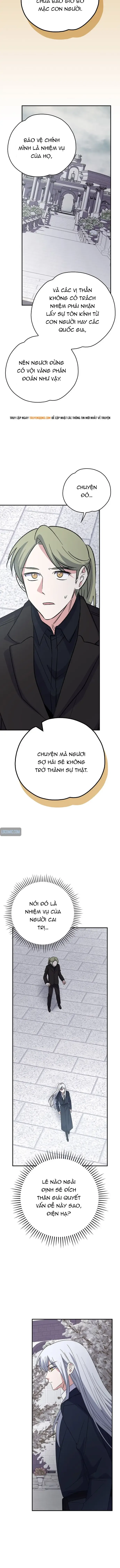 Ygret Chap 134 - Next Chap 135