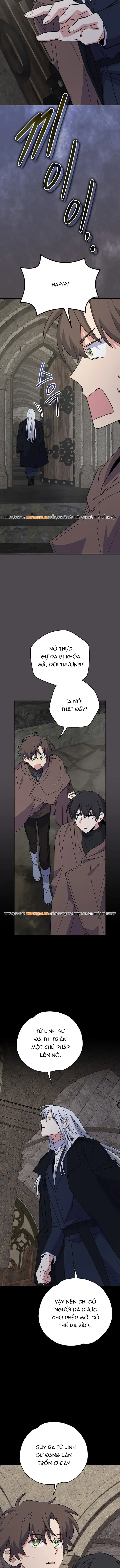 Ygret Chap 135 - Next Chap 136