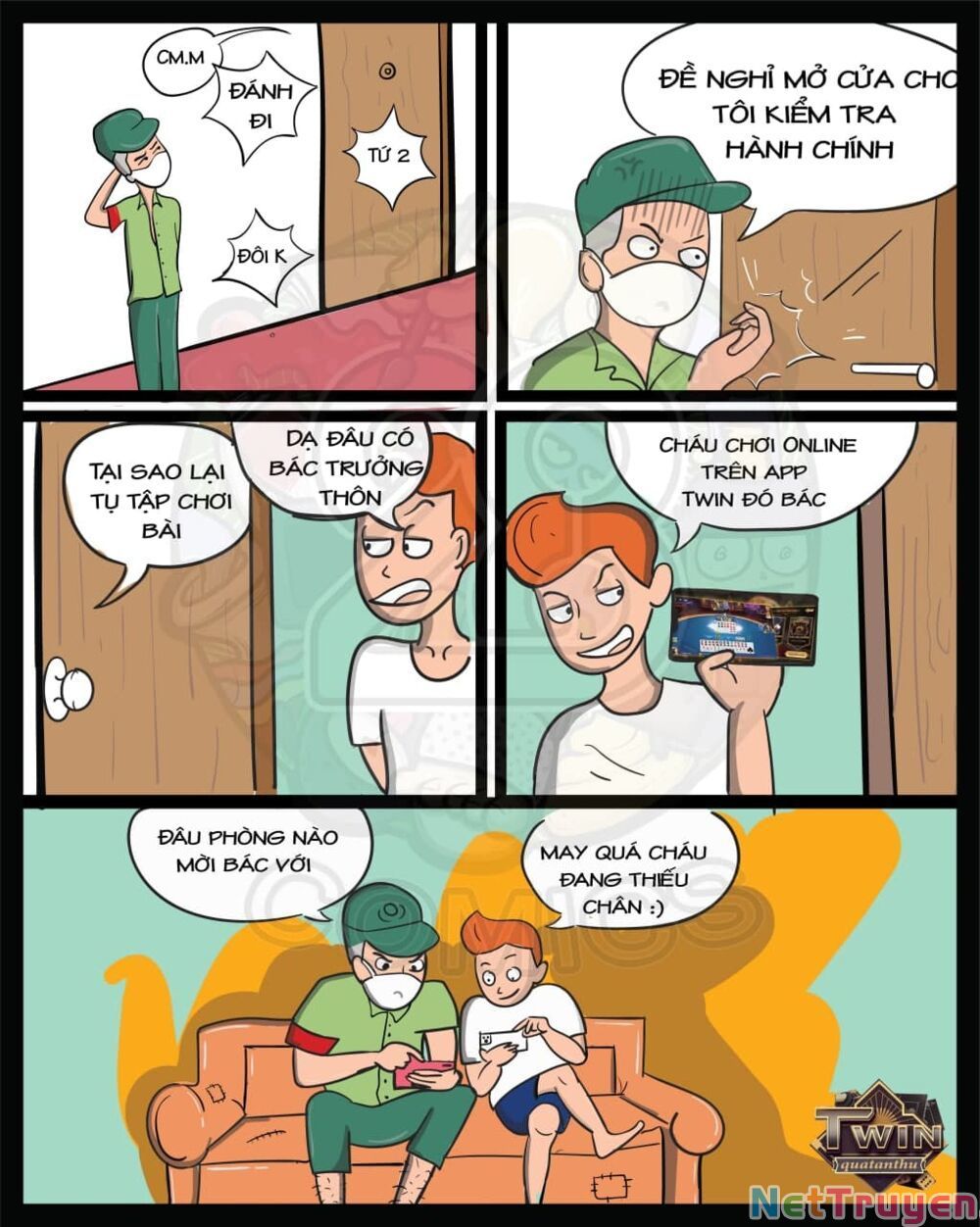 Ygret Chap 15 - Next Chap 16