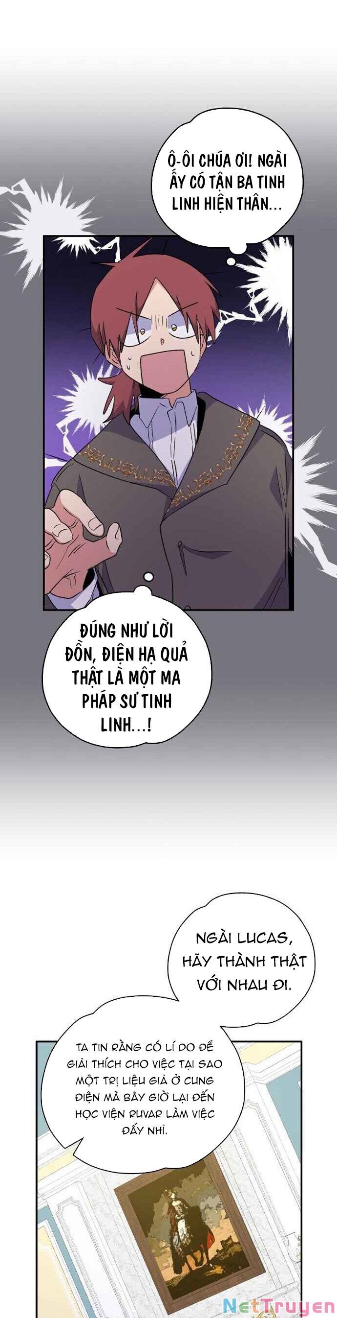Ygret Chap 32 - Next Chap 33