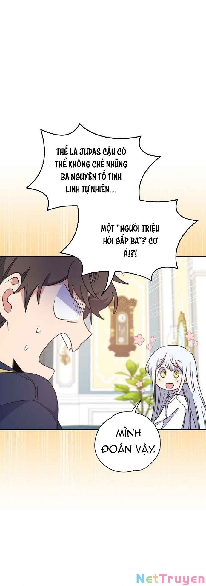 Ygret Chap 32 - Next Chap 33