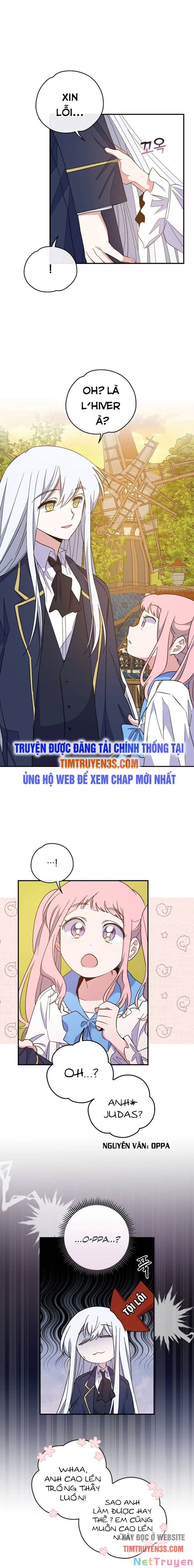 Ygret Chap 35 - Next Chap 36