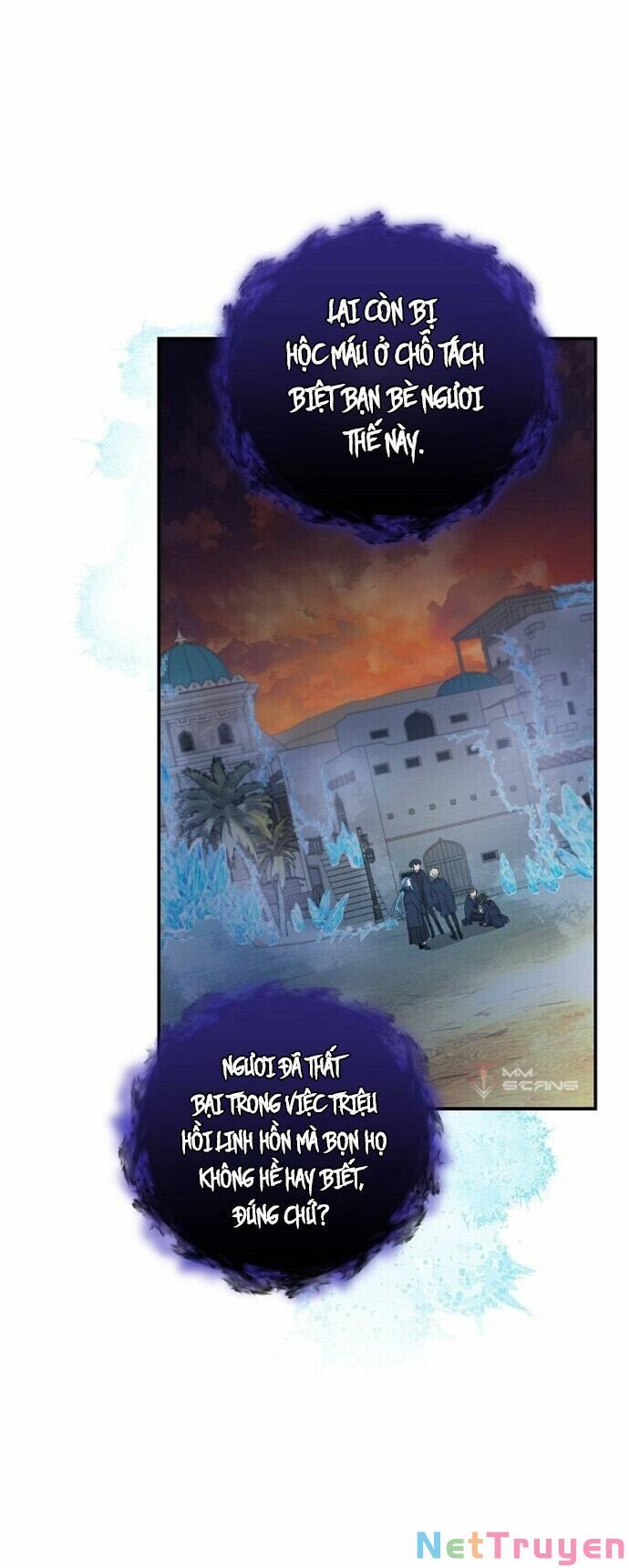 Ygret Chap 37 - Next Chap 38