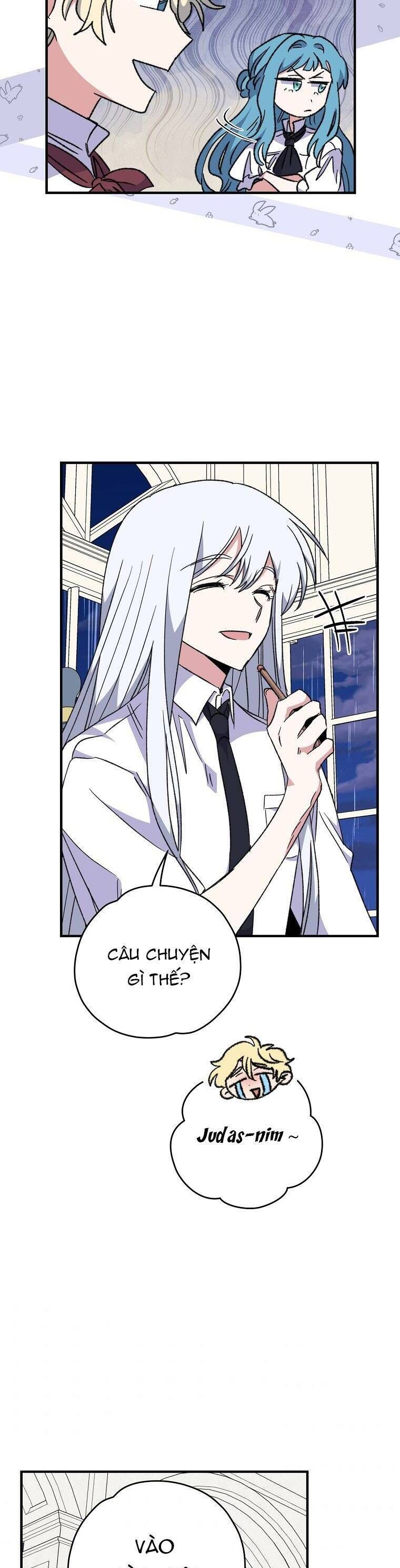 Ygret Chap 54 - Next Chap 55