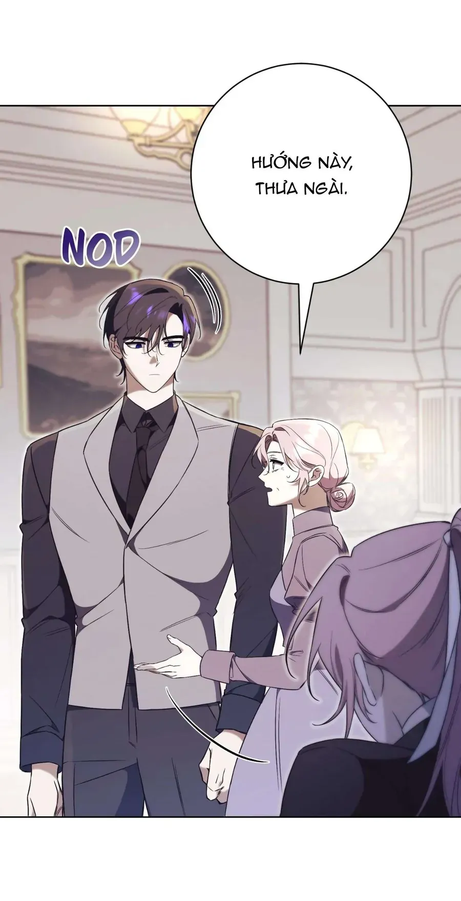 Phương Pháp Từ Chối Sự Ám Ảnh Của Chồng Cũ Chap 7 - Next Chap 8