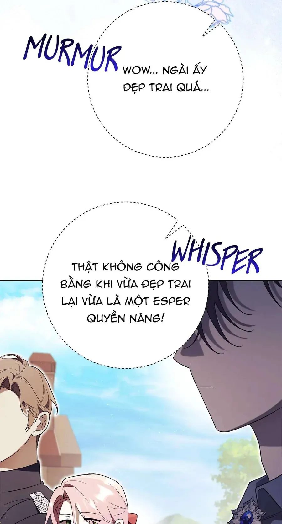 Phương Pháp Từ Chối Sự Ám Ảnh Của Chồng Cũ Chap 9 - Next Chap 10