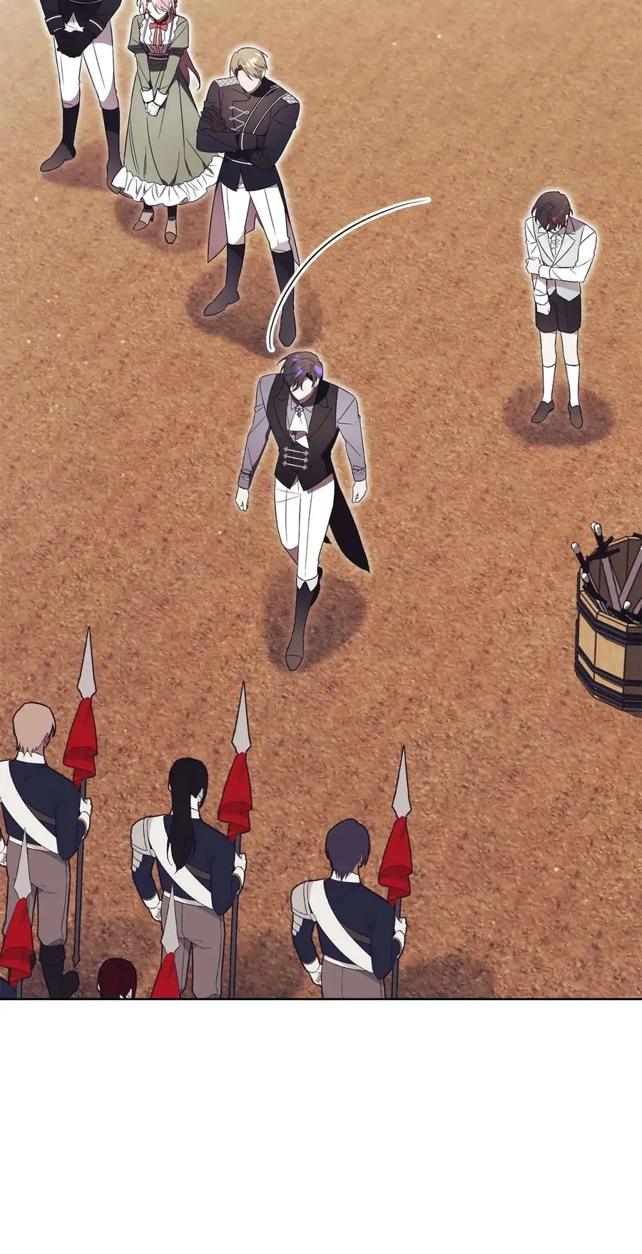 Phương Pháp Từ Chối Sự Ám Ảnh Của Chồng Cũ Chap 9 - Next Chap 10