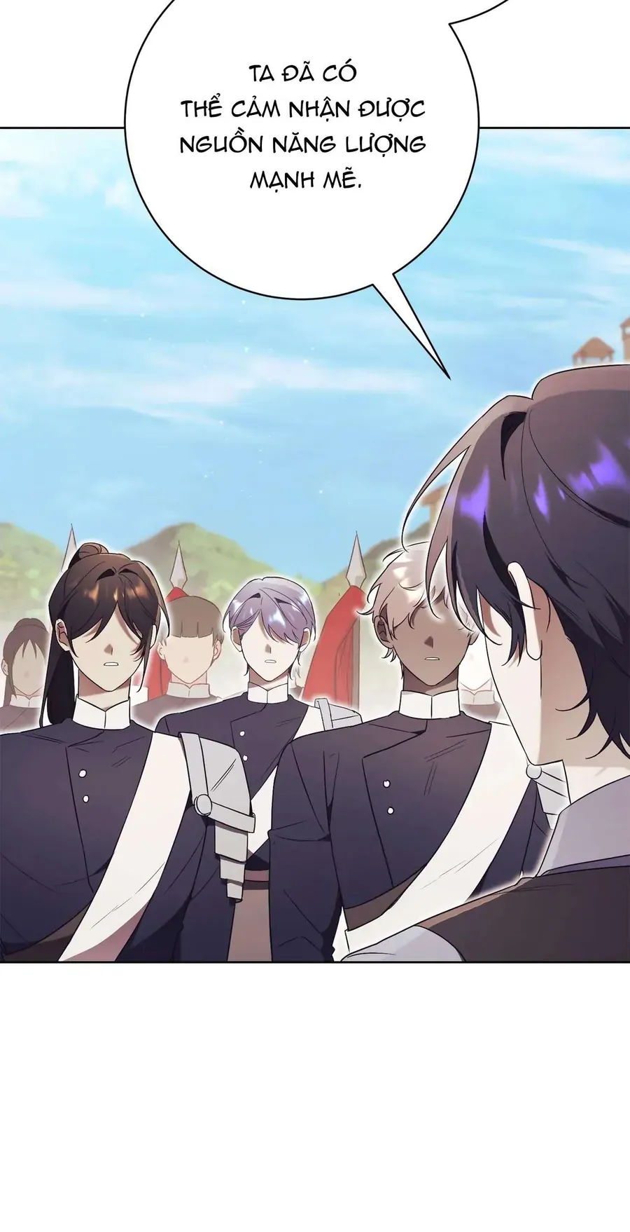 Phương Pháp Từ Chối Sự Ám Ảnh Của Chồng Cũ Chap 9 - Next Chap 10