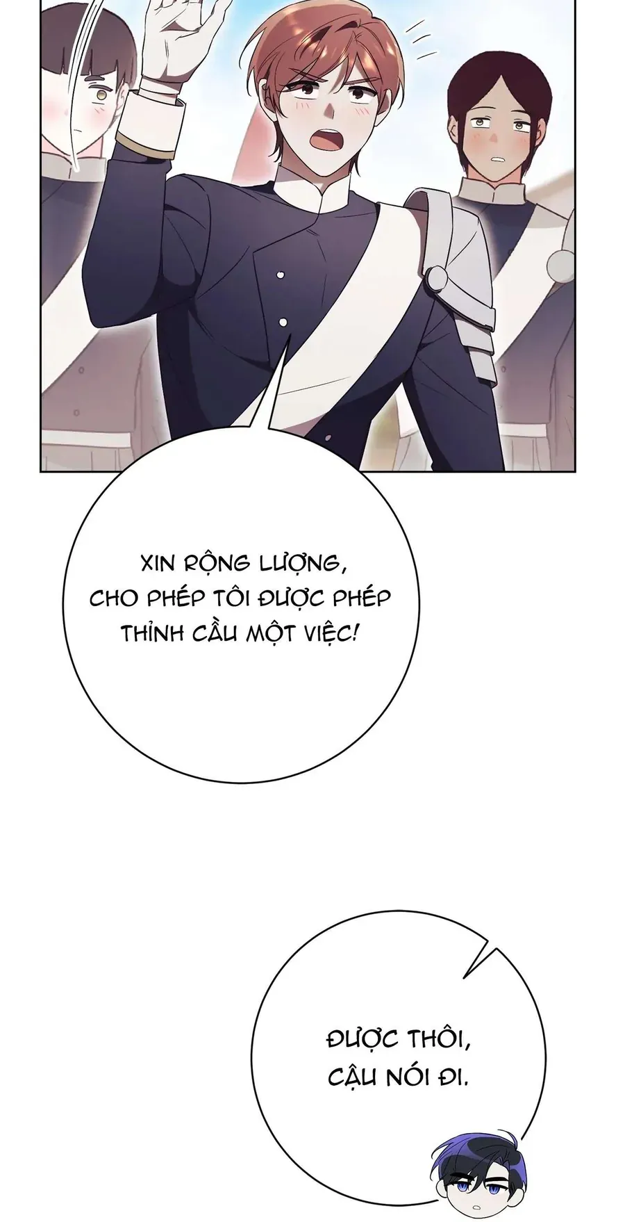 Phương Pháp Từ Chối Sự Ám Ảnh Của Chồng Cũ Chap 9 - Next Chap 10