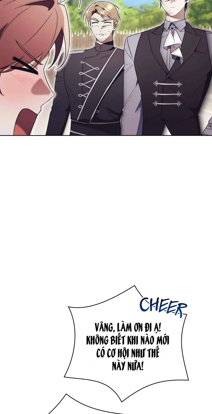 Phương Pháp Từ Chối Sự Ám Ảnh Của Chồng Cũ Chap 9 - Next Chap 10