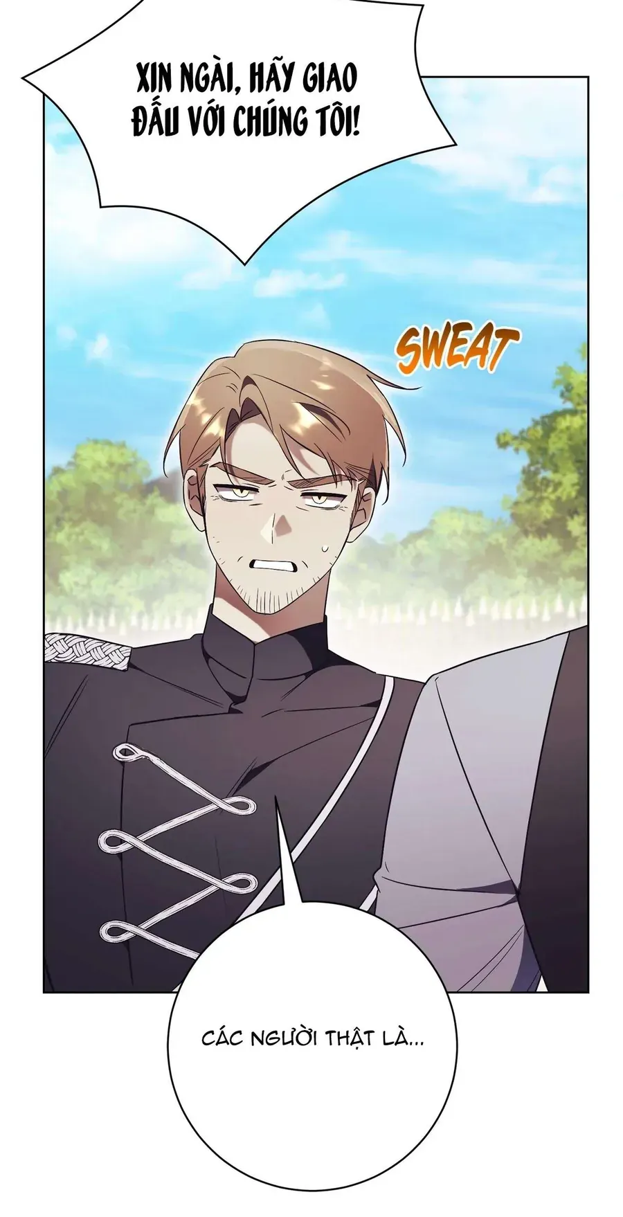 Phương Pháp Từ Chối Sự Ám Ảnh Của Chồng Cũ Chap 9 - Next Chap 10